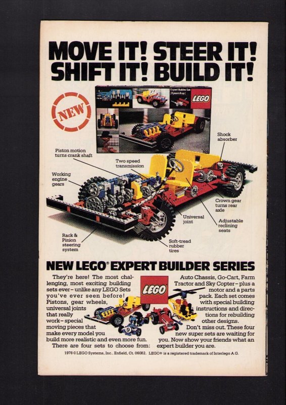 Star Wars #18 - CARMINE INFANTINO COVER ART! (7.0/7.5) 1978