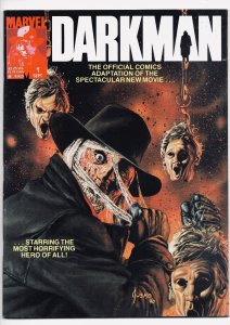 Darkman (1990) NM+