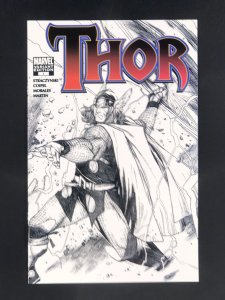 Thor #1 (2007) Variant Edition