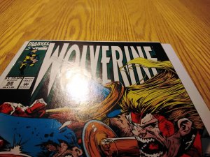 Wolverine #68 (1993)