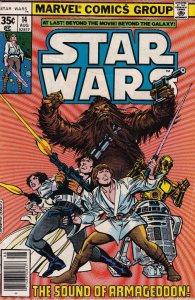 Marvel Comics! Star Wars! Issue 14!