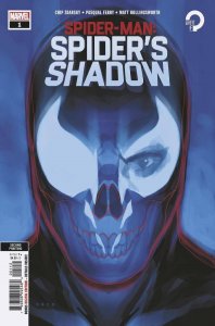Spider-Man Spiders Shadow #1 2021 Noto 2nd Print Marvel Comics EB168