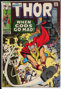 Thor #180 (1970) Thor