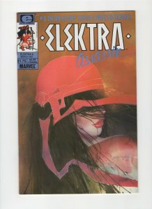 Elektra Assassin #7 & #8 (Marvel Comics, 1987)  