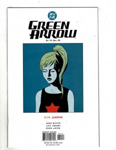 Green Arrow #44 (2005) OF30