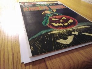 Secrets of Haunted House #5 (1976) Halloween Special