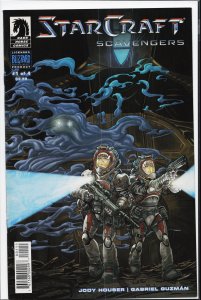 StarCraft: Scavengers #1 (2018) StarCraft