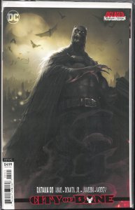 Batman #80 Variant Cover (2019) Batman