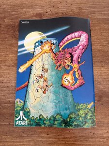 Swordquest # 1 VF DC Atari Mini Comic Book Promo 5 J298