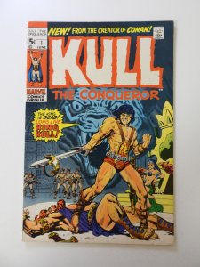 Kull The Conqueror #1 VF- condition