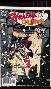 Harley Quinn #33 (2003) Harley Quinn