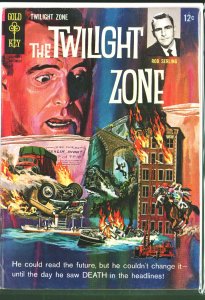 Twilight Zone #13 (1965)