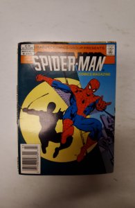 Spider-Man Comics Magazine #2 (1987) NM Marvel Comic Book J702