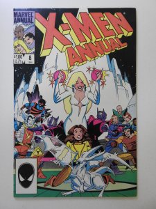 X-Men Annual #8 (1984) Sharp VF-NM Condition!