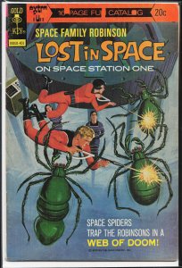 Space Family Robinson #38 (1974)