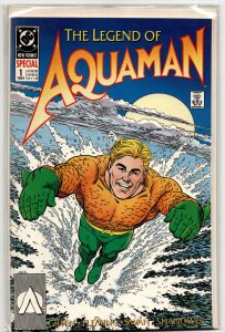 Aquaman Special (1989) Aquaman