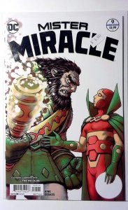 Mister Miracle #9 (2018) DC Comics 1st Print Comic Book