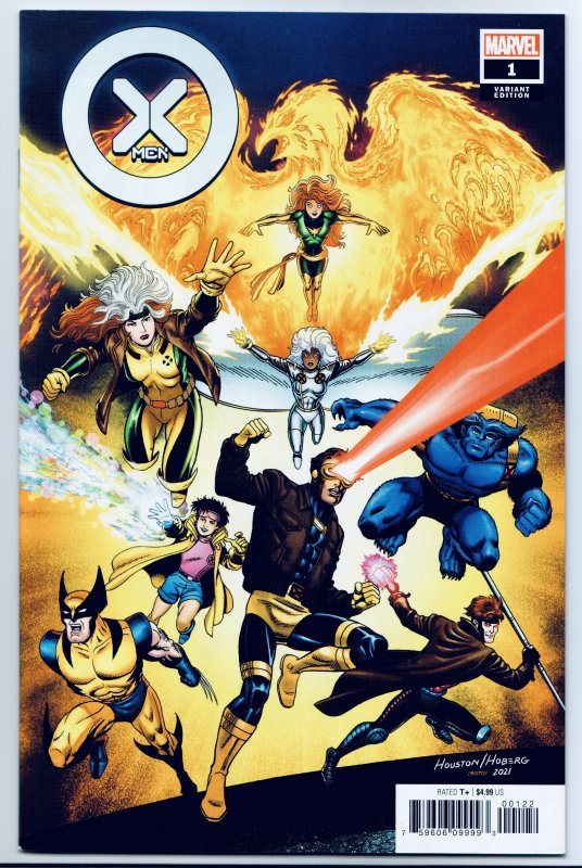 X-Men #1