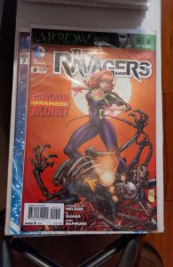 The Ravagers #9 (2013)