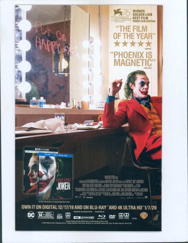 Suicide Squad #1 Ivan Reis & Joe Prado Cover (2020)