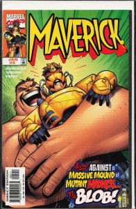 Maverick #5 (1998) Maverick