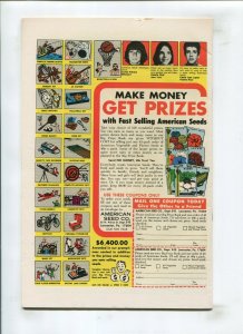 CAPTAIN AMERICA #197 (9.2) *FISHERMAN* ROCKS ARE BURNING 1976