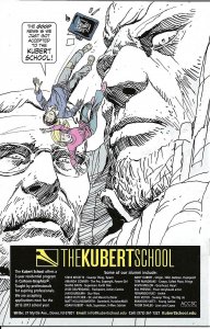 Justice League International #5 (2012) - NM +