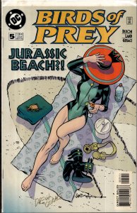 Birds of Prey #5 (1999)