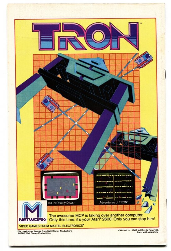 Fury of Firestorm #15  1983 - DC  -NM- - Comic Book