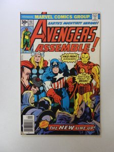 The Avengers #151 (1976) New Line-Up!!! Awesome VF- Condition!!
