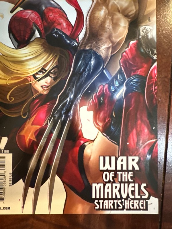 Ms. Marvel #42 (2009)