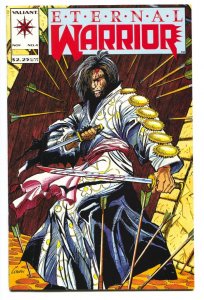 Eternal Warrior #4  1992 - Valiant  -NM- - Comic Book