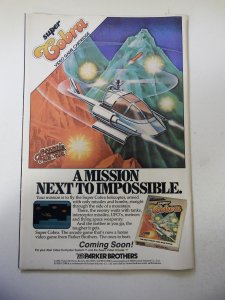 The Uncanny X-Men #167 FN Condition