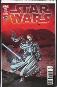 Star Wars #38 (2018) Star Wars