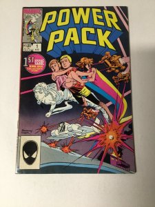 Power Pack 1 Nm Near Mint Marvel