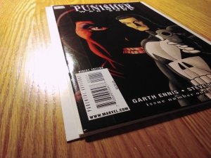 Punisher: War Zone #1 (2009)