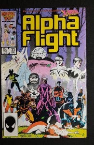 Alpha Flight #33 (1986)