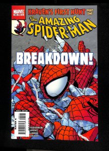 Amazing Spider-Man (1999) #565