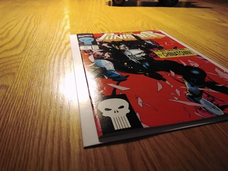 The Punisher #51 (1991)