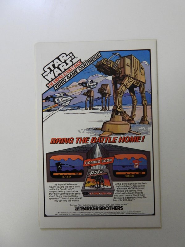 The Amazing Spider-Man #233 Direct Edition (1982) VF condition