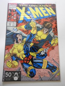 The Uncanny X-Men #277 (1991)