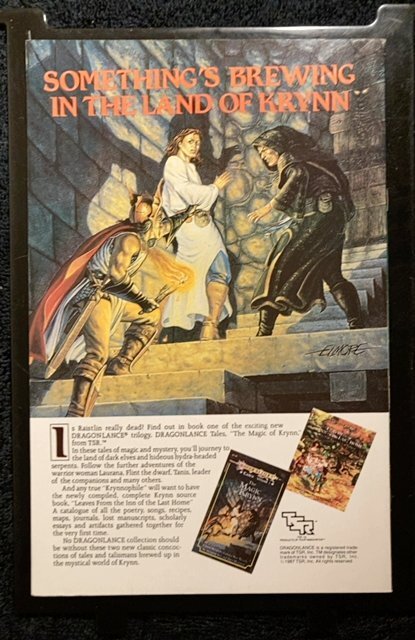 The Punisher #1 (1987) VF+