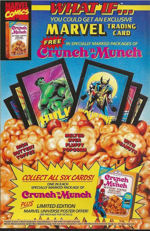 Spider-Man #34 (1993) - NM-