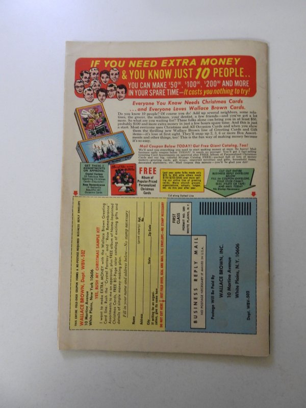 The X-Men #59 (1969) FN/VF condition