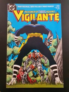 Vigilante #3 (1984)