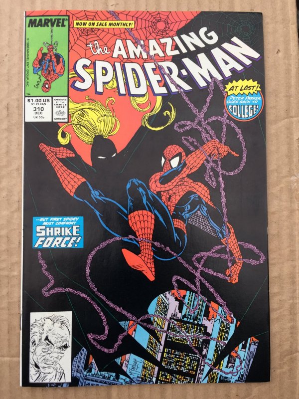 The Amazing Spider-Man #310 (1988)