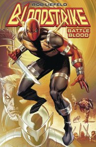 Bloodstrike Tp Battle Blood Book 1 (mr) Image Comics Comic Book