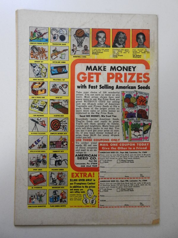 Fantastic Four #98 (1970) VG Condition