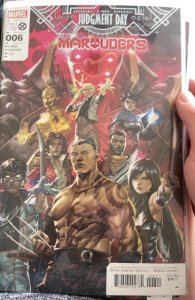 Marauders #6 (2022) X-Men 