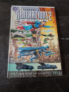 Superman & Batman - Generations 2  (DE) #1 (2002)